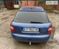 Синій Ауді А4, об'ємом двигуна 2.5 л та пробігом 342 тис. км за 5000 $, фото 2 на Automoto.ua