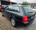 Синий Ауди А4, объемом двигателя 2 л и пробегом 360 тыс. км за 1456 $, фото 3 на Automoto.ua