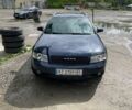 Синий Ауди А4, объемом двигателя 1.9 л и пробегом 430 тыс. км за 4900 $, фото 7 на Automoto.ua