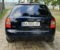 Синий Ауди А4, объемом двигателя 2 л и пробегом 275 тыс. км за 4900 $, фото 4 на Automoto.ua