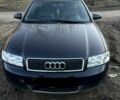 Синий Ауди А4, объемом двигателя 1.9 л и пробегом 3 тыс. км за 2700 $, фото 1 на Automoto.ua