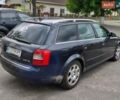Синий Ауди А4, объемом двигателя 2.5 л и пробегом 300 тыс. км за 2800 $, фото 2 на Automoto.ua
