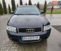 Синій Ауді А4, об'ємом двигуна 1.6 л та пробігом 189 тис. км за 4999 $, фото 14 на Automoto.ua