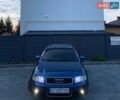 Синій Ауді А4, об'ємом двигуна 2.5 л та пробігом 450 тис. км за 4200 $, фото 1 на Automoto.ua