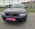 Синий Ауди А4, объемом двигателя 1.6 л и пробегом 188 тыс. км за 4999 $, фото 13 на Automoto.ua