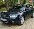 Синій Ауді А4, об'ємом двигуна 1.98 л та пробігом 278 тис. км за 4900 $, фото 1 на Automoto.ua