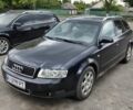 Синій Ауді А4, об'ємом двигуна 2.5 л та пробігом 210 тис. км за 2815 $, фото 1 на Automoto.ua