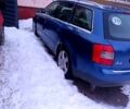 Синій Ауді А4, об'ємом двигуна 2.5 л та пробігом 0 тис. км за 4200 $, фото 1 на Automoto.ua