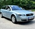 Синій Ауді А4, об'ємом двигуна 2 л та пробігом 205 тис. км за 4900 $, фото 1 на Automoto.ua