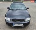 Синий Ауди А4, объемом двигателя 2.5 л и пробегом 210 тыс. км за 3000 $, фото 1 на Automoto.ua