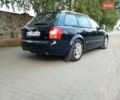 Синий Ауди А4, объемом двигателя 1.78 л и пробегом 182 тыс. км за 6100 $, фото 4 на Automoto.ua