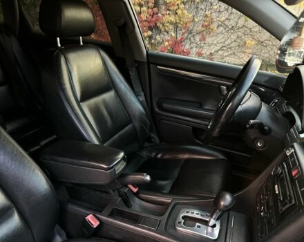 Синій Ауді А4, об'ємом двигуна 2.5 л та пробігом 360 тис. км за 4900 $, фото 12 на Automoto.ua