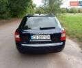 Синий Ауди А4, объемом двигателя 2.5 л и пробегом 328 тыс. км за 3500 $, фото 3 на Automoto.ua