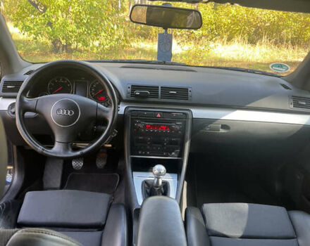 Синий Ауди А4, объемом двигателя 1.8 л и пробегом 265 тыс. км за 5900 $, фото 6 на Automoto.ua