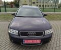 Синий Ауди А4, объемом двигателя 1.6 л и пробегом 188 тыс. км за 4999 $, фото 6 на Automoto.ua