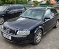 Синий Ауди А4, объемом двигателя 2.5 л и пробегом 300 тыс. км за 2800 $, фото 1 на Automoto.ua