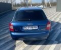 Синій Ауді А4, об'ємом двигуна 1.9 л та пробігом 408 тис. км за 4990 $, фото 5 на Automoto.ua