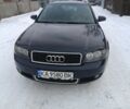 Синий Ауди А4, объемом двигателя 2 л и пробегом 333 тыс. км за 4900 $, фото 4 на Automoto.ua