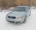 Синій Ауді А4, об'ємом двигуна 1.8 л та пробігом 356 тис. км за 4800 $, фото 7 на Automoto.ua