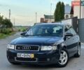 Синій Ауді А4, об'ємом двигуна 1.98 л та пробігом 309 тис. км за 4999 $, фото 21 на Automoto.ua