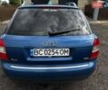 Синий Ауди А4, объемом двигателя 1.9 л и пробегом 345 тыс. км за 5800 $, фото 3 на Automoto.ua