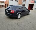 Синий Ауди А4, объемом двигателя 2.5 л и пробегом 250 тыс. км за 4250 $, фото 9 на Automoto.ua