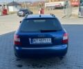 Синий Ауди А4, объемом двигателя 2.5 л и пробегом 333 тыс. км за 4600 $, фото 4 на Automoto.ua