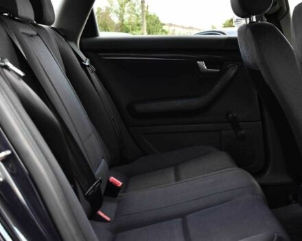 Синий Ауди А4, объемом двигателя 2 л и пробегом 206 тыс. км за 6850 $, фото 16 на Automoto.ua
