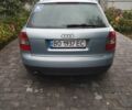 Синий Ауди А4, объемом двигателя 1.6 л и пробегом 318 тыс. км за 4500 $, фото 1 на Automoto.ua