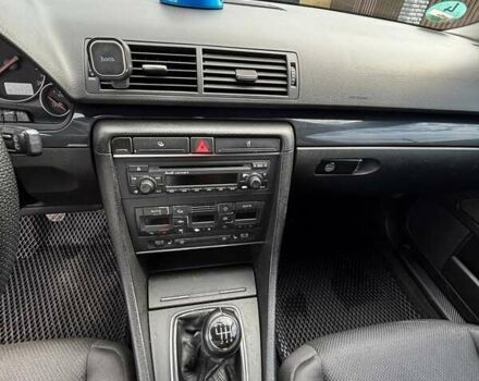 Синий Ауди А4, объемом двигателя 1.9 л и пробегом 345 тыс. км за 5800 $, фото 18 на Automoto.ua