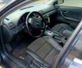 Синий Ауди А4, объемом двигателя 2 л и пробегом 300 тыс. км за 4300 $, фото 2 на Automoto.ua