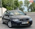 Синий Ауди А4, объемом двигателя 2 л и пробегом 309 тыс. км за 4799 $, фото 1 на Automoto.ua