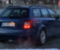Синий Ауди А4, объемом двигателя 2.5 л и пробегом 320 тыс. км за 4899 $, фото 5 на Automoto.ua