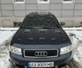 Синій Ауді А4, об'ємом двигуна 2.5 л та пробігом 370 тис. км за 4000 $, фото 4 на Automoto.ua