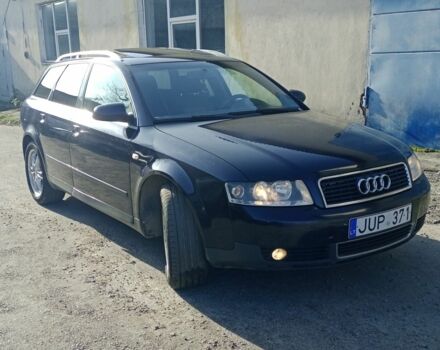 Синій Ауді А4, об'ємом двигуна 0 л та пробігом 300 тис. км за 2500 $, фото 1 на Automoto.ua