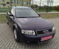 Синий Ауди А4, объемом двигателя 1.6 л и пробегом 188 тыс. км за 4999 $, фото 5 на Automoto.ua