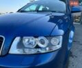 Синий Ауди А4, объемом двигателя 2.5 л и пробегом 333 тыс. км за 4600 $, фото 5 на Automoto.ua