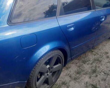 Синій Ауді А4, об'ємом двигуна 2.5 л та пробігом 368 тис. км за 4900 $, фото 6 на Automoto.ua