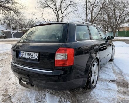 Синій Ауді А4, об'ємом двигуна 2.5 л та пробігом 385 тис. км за 2600 $, фото 6 на Automoto.ua