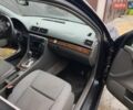 Синий Ауди А4, объемом двигателя 2.5 л и пробегом 210 тыс. км за 3000 $, фото 4 на Automoto.ua
