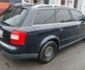 Синий Ауди А4, объемом двигателя 1.9 л и пробегом 390 тыс. км за 3900 $, фото 3 на Automoto.ua