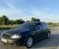 Синій Ауді А4, об'ємом двигуна 2.5 л та пробігом 400 тис. км за 2100 $, фото 1 на Automoto.ua