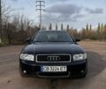 Синий Ауди А4, объемом двигателя 2 л и пробегом 240 тыс. км за 5500 $, фото 2 на Automoto.ua