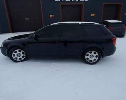 Синий Ауди А4, объемом двигателя 2.5 л и пробегом 270 тыс. км за 5300 $, фото 2 на Automoto.ua