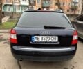 Синий Ауди А4, объемом двигателя 2 л и пробегом 157 тыс. км за 6500 $, фото 1 на Automoto.ua