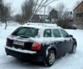 Синій Ауді А4, об'ємом двигуна 2 л та пробігом 198 тис. км за 4000 $, фото 1 на Automoto.ua