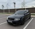 Синій Ауді А4, об'ємом двигуна 2.5 л та пробігом 380 тис. км за 4505 $, фото 1 на Automoto.ua