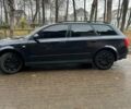 Синий Ауди А4, объемом двигателя 2 л и пробегом 267 тыс. км за 5500 $, фото 4 на Automoto.ua