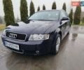 Синій Ауді А4, об'ємом двигуна 1.6 л та пробігом 189 тис. км за 4999 $, фото 12 на Automoto.ua