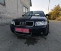 Синій Ауді А4, об'ємом двигуна 1.6 л та пробігом 187 тис. км за 5400 $, фото 1 на Automoto.ua